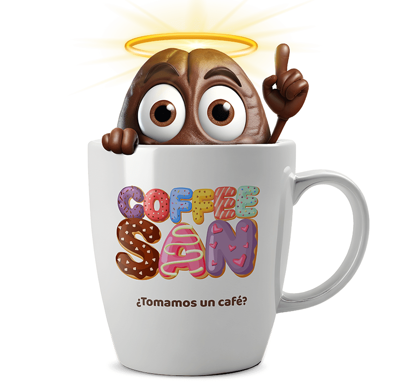 Coffeesan Vending en Zaragoza